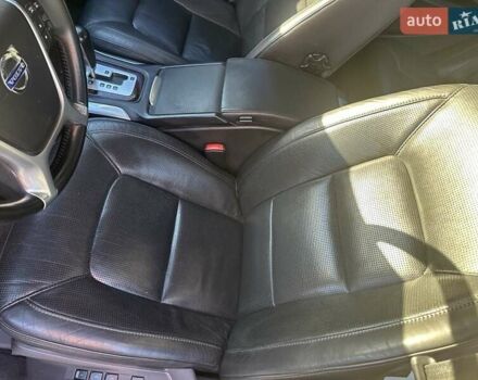 Черный Вольво С80, объемом двигателя 2.5 л и пробегом 161 тыс. км за 13500 $, фото 37 на Automoto.ua