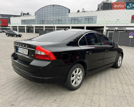 Черный Вольво С80, объемом двигателя 2 л и пробегом 209 тыс. км за 7400 $, фото 8 на Automoto.ua