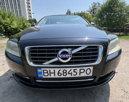 Черный Вольво С80, объемом двигателя 1.56 л и пробегом 437 тыс. км за 7800 $, фото 9 на Automoto.ua