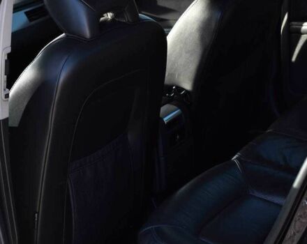 Черный Вольво С80, объемом двигателя 2 л и пробегом 365 тыс. км за 9499 $, фото 16 на Automoto.ua