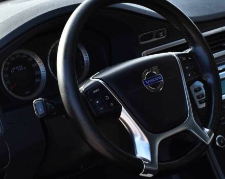 Черный Вольво С80, объемом двигателя 2 л и пробегом 365 тыс. км за 9499 $, фото 9 на Automoto.ua