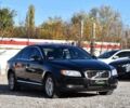 Черный Вольво С80, объемом двигателя 2 л и пробегом 365 тыс. км за 9499 $, фото 1 на Automoto.ua