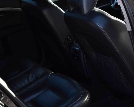 Черный Вольво С80, объемом двигателя 2 л и пробегом 365 тыс. км за 9499 $, фото 14 на Automoto.ua