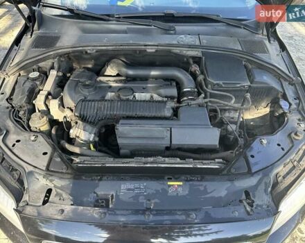 Черный Вольво С80, объемом двигателя 2.5 л и пробегом 161 тыс. км за 13500 $, фото 5 на Automoto.ua