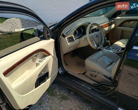 Чорний Вольво S80, об'ємом двигуна 3 л та пробігом 242 тис. км за 10500 $, фото 7 на Automoto.ua