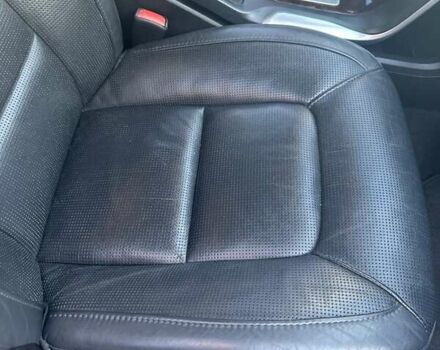 Черный Вольво С80, объемом двигателя 2.5 л и пробегом 161 тыс. км за 13500 $, фото 47 на Automoto.ua