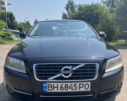 Черный Вольво С80, объемом двигателя 1.56 л и пробегом 437 тыс. км за 7800 $, фото 20 на Automoto.ua