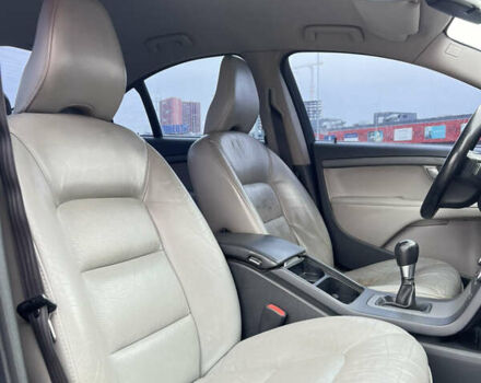 Черный Вольво С80, объемом двигателя 2 л и пробегом 209 тыс. км за 7400 $, фото 18 на Automoto.ua