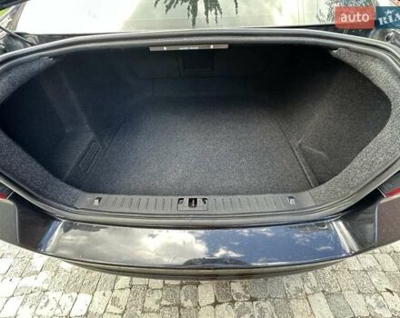 Черный Вольво С80, объемом двигателя 2.5 л и пробегом 161 тыс. км за 13500 $, фото 8 на Automoto.ua