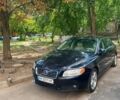 Черный Вольво С80, объемом двигателя 2.5 л и пробегом 100 тыс. км за 9500 $, фото 1 на Automoto.ua