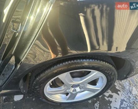 Черный Вольво С80, объемом двигателя 2.5 л и пробегом 161 тыс. км за 13500 $, фото 24 на Automoto.ua