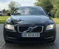 Черный Вольво С80, объемом двигателя 2 л и пробегом 245 тыс. км за 8850 $, фото 1 на Automoto.ua