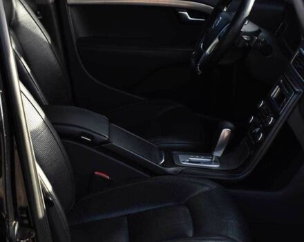 Черный Вольво С80, объемом двигателя 2 л и пробегом 365 тыс. км за 9499 $, фото 13 на Automoto.ua