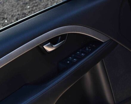 Черный Вольво С80, объемом двигателя 2 л и пробегом 365 тыс. км за 9499 $, фото 8 на Automoto.ua