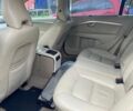 Черный Вольво С80, объемом двигателя 2.5 л и пробегом 100 тыс. км за 9500 $, фото 4 на Automoto.ua