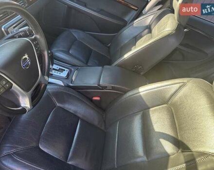 Чорний Вольво S80, об'ємом двигуна 2.5 л та пробігом 161 тис. км за 13500 $, фото 33 на Automoto.ua