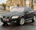 Черный Вольво С80, объемом двигателя 3 л и пробегом 282 тыс. км за 11290 $, фото 1 на Automoto.ua