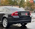 Черный Вольво С80, объемом двигателя 3 л и пробегом 282 тыс. км за 11290 $, фото 9 на Automoto.ua