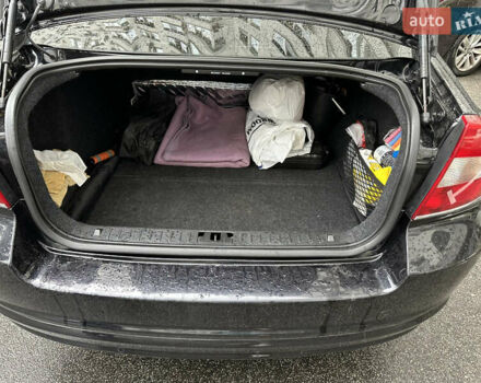 Черный Вольво С80, объемом двигателя 2 л и пробегом 281 тыс. км за 13000 $, фото 68 на Automoto.ua