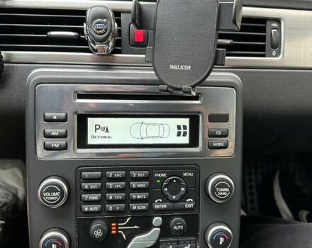 Черный Вольво С80, объемом двигателя 2 л и пробегом 281 тыс. км за 13000 $, фото 20 на Automoto.ua