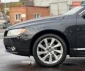 Черный Вольво С80, объемом двигателя 3 л и пробегом 282 тыс. км за 11290 $, фото 4 на Automoto.ua