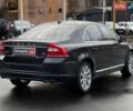 Черный Вольво С80, объемом двигателя 3 л и пробегом 282 тыс. км за 11290 $, фото 11 на Automoto.ua