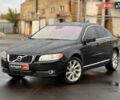 Черный Вольво С80, объемом двигателя 3 л и пробегом 282 тыс. км за 11290 $, фото 1 на Automoto.ua