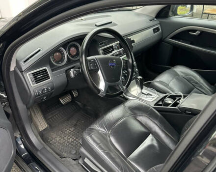 Черный Вольво С80, объемом двигателя 2 л и пробегом 281 тыс. км за 13000 $, фото 32 на Automoto.ua