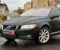 Черный Вольво С80, объемом двигателя 3 л и пробегом 282 тыс. км за 11290 $, фото 2 на Automoto.ua