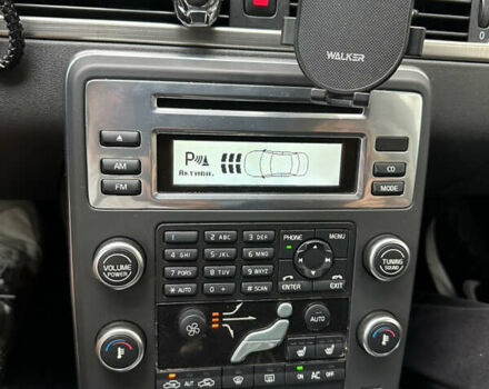 Черный Вольво С80, объемом двигателя 2 л и пробегом 281 тыс. км за 13000 $, фото 71 на Automoto.ua