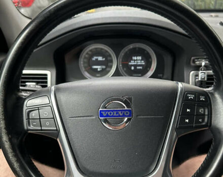 Черный Вольво С80, объемом двигателя 2 л и пробегом 281 тыс. км за 13000 $, фото 72 на Automoto.ua