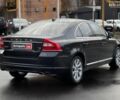 Черный Вольво С80, объемом двигателя 3 л и пробегом 282 тыс. км за 11290 $, фото 10 на Automoto.ua