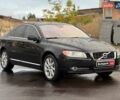 Черный Вольво С80, объемом двигателя 3 л и пробегом 282 тыс. км за 11290 $, фото 15 на Automoto.ua