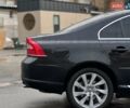 Черный Вольво С80, объемом двигателя 3 л и пробегом 282 тыс. км за 11290 $, фото 12 на Automoto.ua