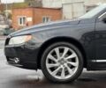 Черный Вольво С80, объемом двигателя 3 л и пробегом 282 тыс. км за 11290 $, фото 4 на Automoto.ua