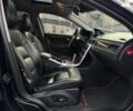 Черный Вольво С80, объемом двигателя 3 л и пробегом 282 тыс. км за 11290 $, фото 54 на Automoto.ua