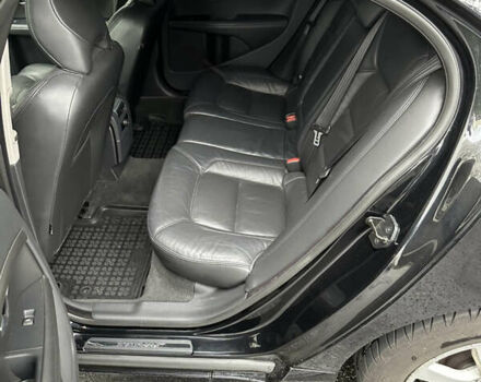 Черный Вольво С80, объемом двигателя 2 л и пробегом 281 тыс. км за 13000 $, фото 39 на Automoto.ua