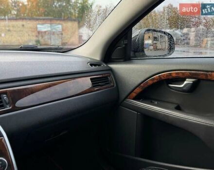 Черный Вольво С80, объемом двигателя 3 л и пробегом 282 тыс. км за 11290 $, фото 39 на Automoto.ua