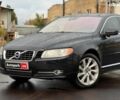 Черный Вольво С80, объемом двигателя 3 л и пробегом 282 тыс. км за 11290 $, фото 2 на Automoto.ua