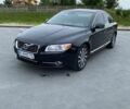 Черный Вольво С80, объемом двигателя 2 л и пробегом 129 тыс. км за 11300 $, фото 1 на Automoto.ua