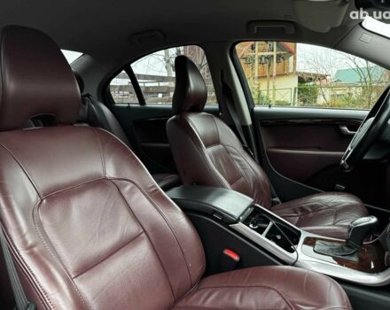 Чорний Вольво S80, об'ємом двигуна 2 л та пробігом 186 тис. км за 13990 $, фото 26 на Automoto.ua