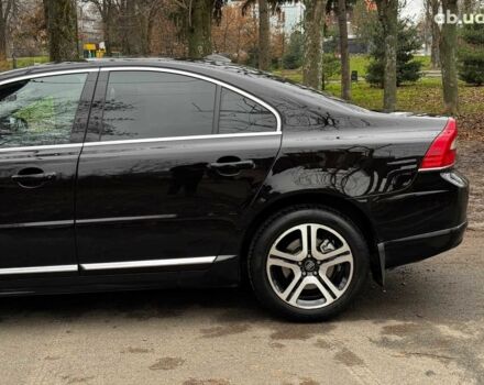 Чорний Вольво S80, об'ємом двигуна 2 л та пробігом 186 тис. км за 13990 $, фото 7 на Automoto.ua