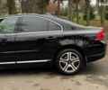 Чорний Вольво S80, об'ємом двигуна 2 л та пробігом 186 тис. км за 13990 $, фото 7 на Automoto.ua