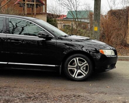 Чорний Вольво S80, об'ємом двигуна 2 л та пробігом 186 тис. км за 13990 $, фото 3 на Automoto.ua