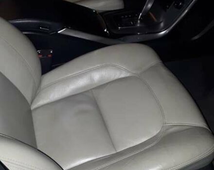 Черный Вольво С80, объемом двигателя 2 л и пробегом 198 тыс. км за 10500 $, фото 4 на Automoto.ua