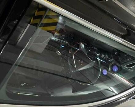 Черный Вольво С80, объемом двигателя 1.97 л и пробегом 184 тыс. км за 13500 $, фото 4 на Automoto.ua