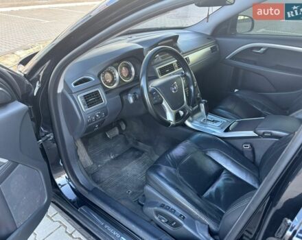 Чорний Вольво S80, об'ємом двигуна 2 л та пробігом 226 тис. км за 11309 $, фото 16 на Automoto.ua