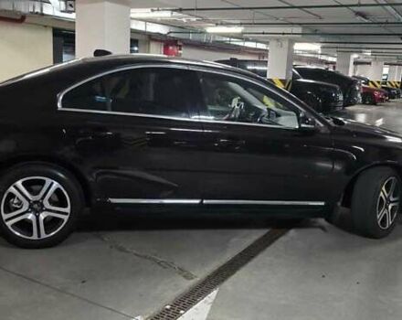 Черный Вольво С80, объемом двигателя 1.97 л и пробегом 184 тыс. км за 13500 $, фото 14 на Automoto.ua