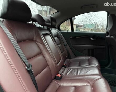 Чорний Вольво S80, об'ємом двигуна 2 л та пробігом 186 тис. км за 13990 $, фото 30 на Automoto.ua