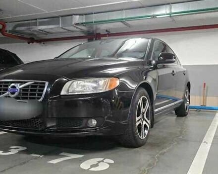 Черный Вольво С80, объемом двигателя 1.97 л и пробегом 184 тыс. км за 13500 $, фото 15 на Automoto.ua